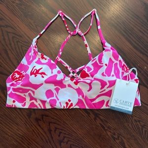 Carve Hayes bikini top medium